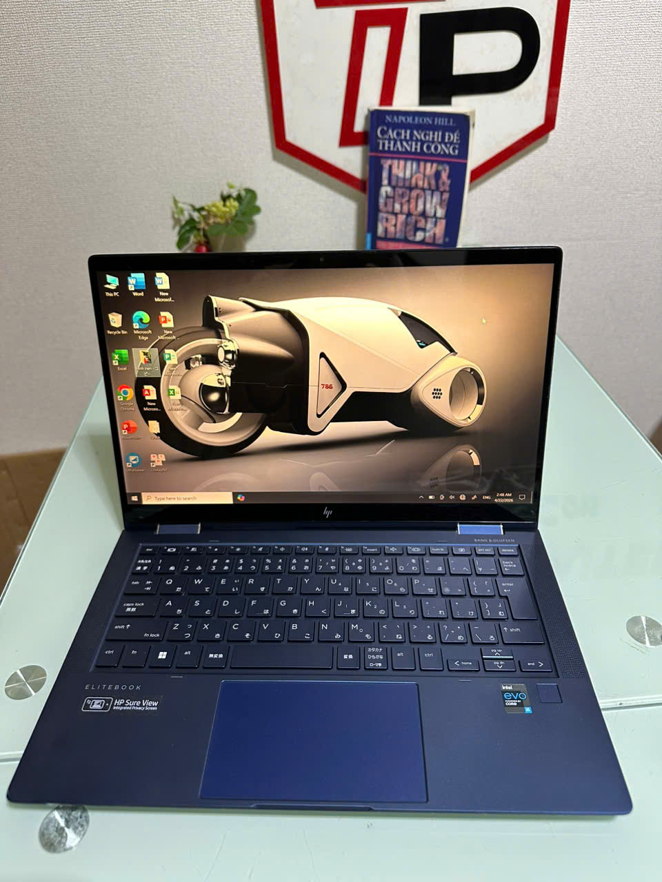 HP ProBook 450G9 / Core i5-1235U (up to 4.40Ghz | 10 nhân 12 luồng